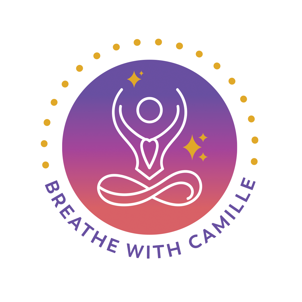 Breathe with Camille